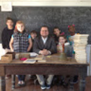 Meet your Posher, John